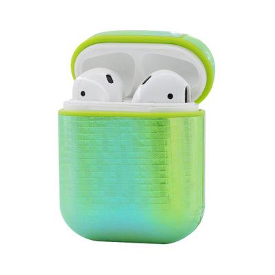 China Colored Marseille BEC-11 Silicone For Air Pods Case Pro Original Earphone Protective Leather Case for sale