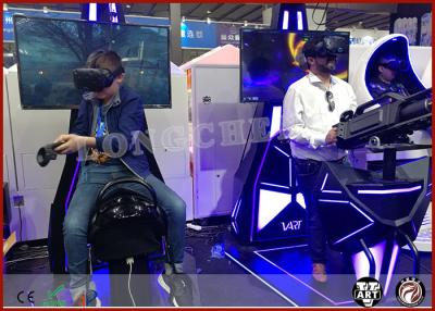 Chine La réalité virtuelle de jeux de tour de mouvement de simulation de VR avec des verres de HTC VIVE a placé l'économie de l'espace à vendre