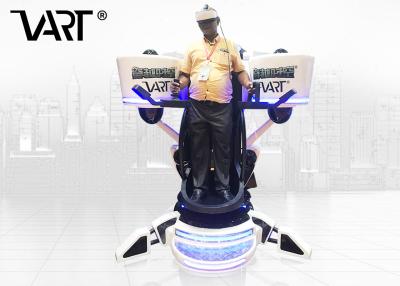 Chine VART 360 CE de la rotation VR Flight Simulator de degré approuvé pour le parc de divertissement à vendre