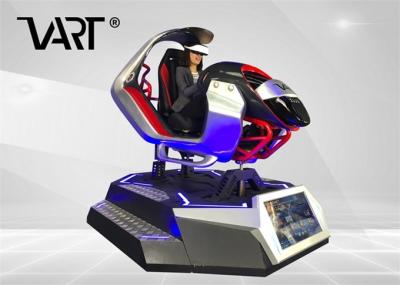 China Car Racing Games VR Driving Car VR Driving Simulator Virtual Reality Theatre for sale