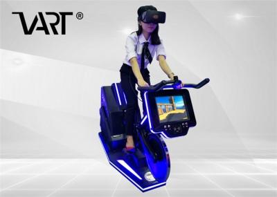 China Bicicleta de exercício interna da realidade 9d virtual da máquina de VR para o campo de jogos do Gym à venda