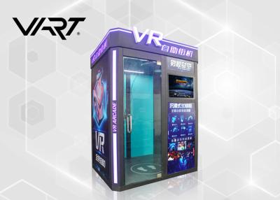 China Säulengang-Maschinen 1KW VR/automatisches - Kasten Zoon-virtueller Realität mit diebstahlsicherem System zu verkaufen