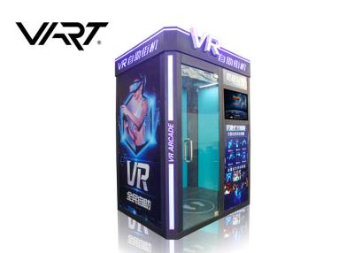 China VR Room Arcade Games Machines Virtual Reality Shooting For Entertainment for sale