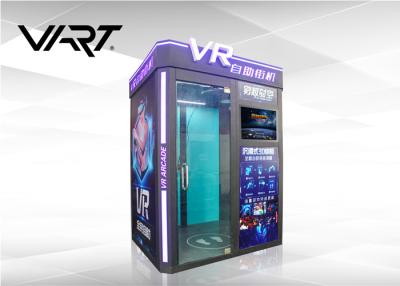 China Plattform Realidad der Zombie-Arcade-Spiel-Freiheits-VR Simulator-Englisch-Version virtuelle zu verkaufen