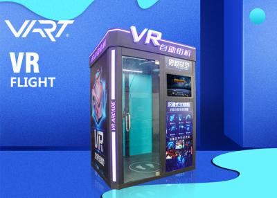 China Escape Room Arcade Games Machines VR Shooting Games with HTC VIVE Glasses for sale