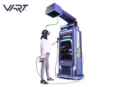 China Amusement Park Ride Virtual Reality Arcade Machine 180x120x245cm for sale