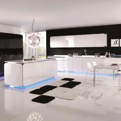 China Customized Artificial Quartz Stone Solid Surface Prefab Bathroom Countertops For Kitchens for sale