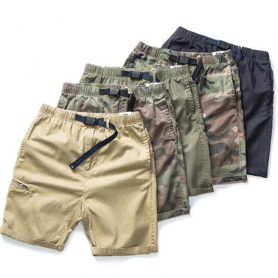 China Wholesale Fashion Casual Men's Tactical Shorts Spring Camouflage Camouflage Sportswear Breathable Shorts For Men for sale