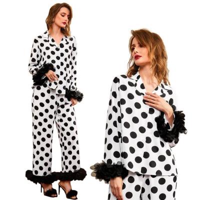 China Brand New QUICK DRY Cotton Plus Size Mens Woman Sexy Pajamas Lady Luxury Sleepwear for sale