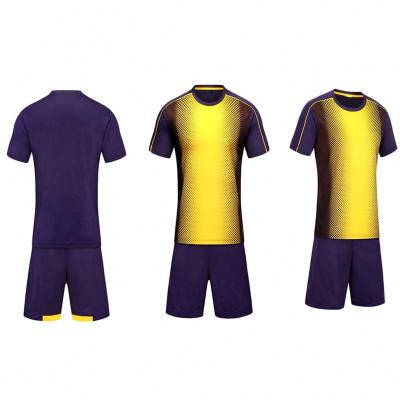 China Sets New Design Football Jersey Set Rugby Vintage Man Cricket Football Custom Wear for sale