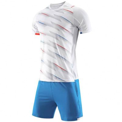 China Free Shipping 2021 Soccer Jersey Canada Shirt Cotton Jersey Short Sets Shorts For Man Soccer Wear for sale