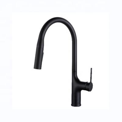 China Floor Stand Faucets Stainless Steel Hot And Cold Water Hose Pipes For Single Handle Kitchen Faucet And Sink Pull Down Faucet By Black Color for sale