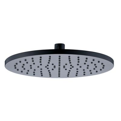 China modern ABS chrome round rain shower head for shower rainfall shower head price for sale