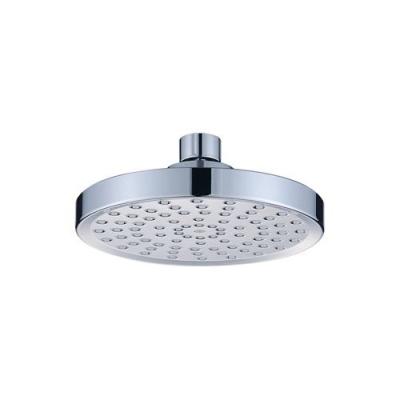 China Modern Overhead Rain Shower Head Adjustable Angles Shower Head With Good Quality Ball Joint for sale