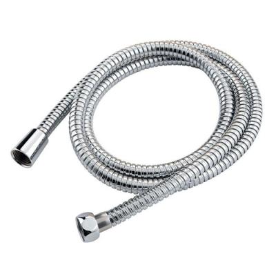 China Modern Shower Hose High Quality Modern PVC Chrome Shower Hose Stainless Steel Shower Spray Hose Top Hot Shower Hose for sale