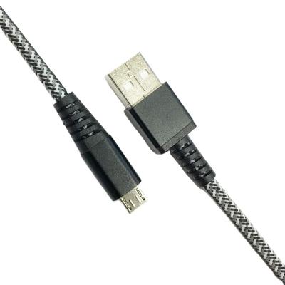 China Micro USB Charging Cable Mobile Phone Data Cable Phone USB Fast Charging Cable for sale