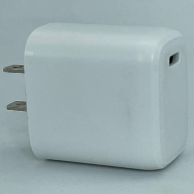 China Type-c Cell Phone PD30W Wall Charger Charger for sale