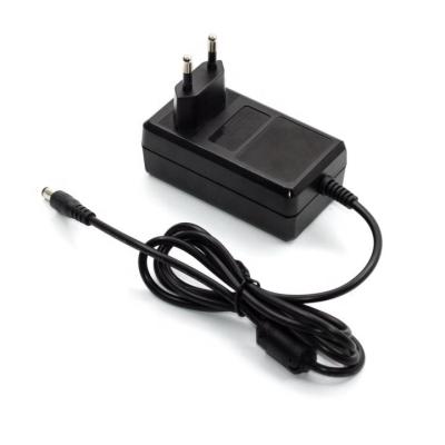 China EU Plug AC/DC 34V1.9A Wall Power Adapter Safety kc Certification KCC Certification Can Be Customized Change 34V1.9A Power Supply Wall Power Adapter for sale