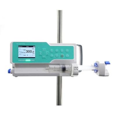 China 5ml Veterinary Instrument: High Quality PRSP-S300V Cheap Price Single Channel Veterinary Use Medical Syringe Pump for sale