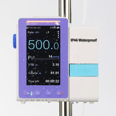 China 0 | 9999.99ml Lexison Infusion Pump: PRIP-E500V High Quality Veterinary Use IV Infusion Pump For Animal for sale