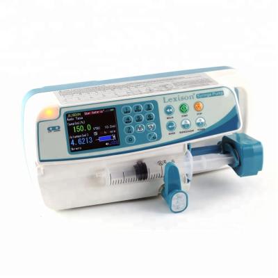 China 5 PRSP-H4000V Portable Electric Veterinary Syringe Pump For VET Hospital for sale