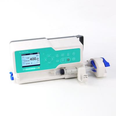 China 5ml Medical Syringe Pump: High Quality Cheap Price PRSP-S300 Single Channel Medical Electric Syringe Pump for sale