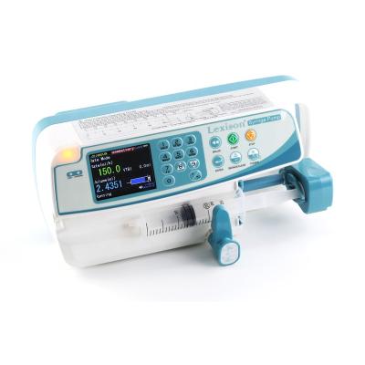 China All brands of standard syringes are applicable PRSP-H4000 CE approved medical equipment portable syringe infusion pump for ICU for sale