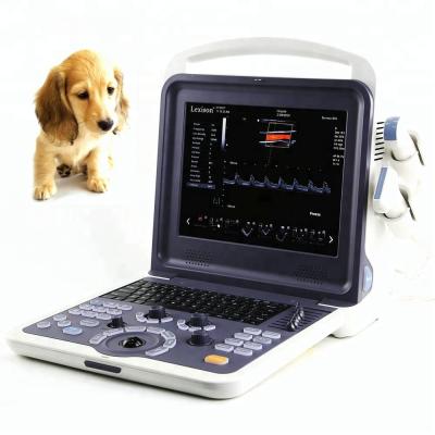 China High Quality Veterinary PRUS-WK60 Color Doppler Ultrasound Veterinary Machine PRUS-WK60 for sale