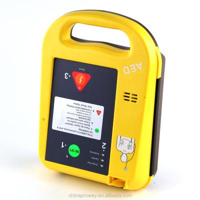 China High Quality CE Approved AED PWD-M7000 Automated External Defibrillator PWD-M7000 for sale