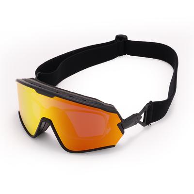 China Outdoor sports HUBO sunglasses sports sunglasses custom fashion logo sports sunglasses ski cycling eyewear for sale