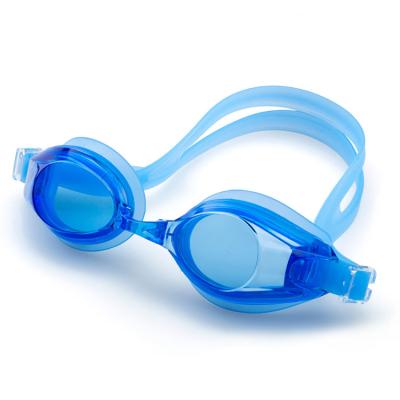 China Professional Exquisite Design Arena Lens PC Silicone Best Price Swimming Goggles for sale