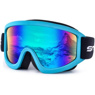 China SKI Independent R&D Manufacturer Ski Goggles Professional All-Match Sports Snow Goggles for sale