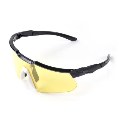 China Outdoor Sports Sunglasses OEM Half Frame UV Polarized Cycling Glasses Full for sale