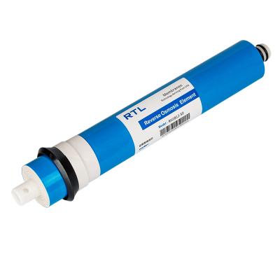 China Household lowest price RO membrane filter gpd reverse osmosis membrane 1812-50 for kitchen for sale