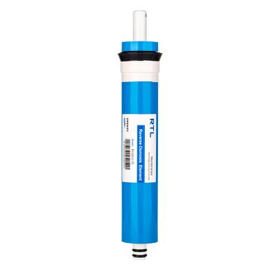 China Hot Sale 75g Municipal Tap Water Large RO Membrane Element Flow Reverse Osmosis Membrane (Dry Membrane) for sale