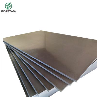 China Indonesian Rustic Brand Plywood Dynea 18mm Waterproof Film Faced Plywood With Great Price for sale