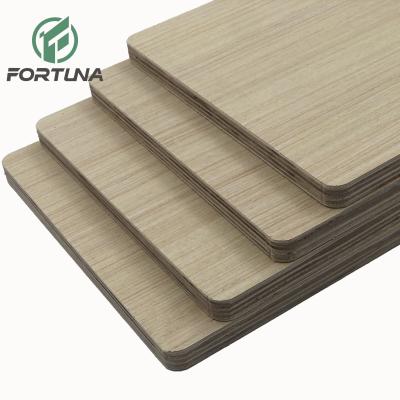 China Raincoat ; Competitive Price 18mm Sheet Plywood Furniture Parts Milled Poplar Commercial Plywood 2mm for sale