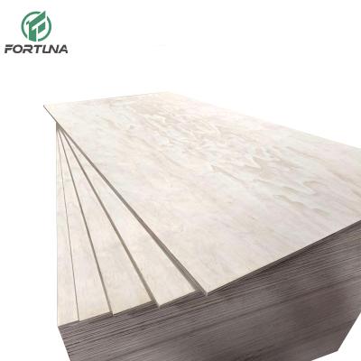 China Raincoat ; Competitive Price Manufacturer Professional Wbp Melamine Waterproof 3mm Cdx Radiata Pine Plywood Sheet for sale