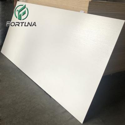 China High Qiality Furniture Grade Decoration Wbp 4x8 5mm Marine White Mdf Melamine Faced Moisture Proof Board for sale