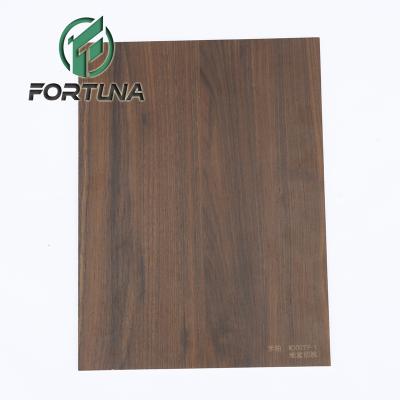 China High Gloss MDF 4mm 9mm 15mm Melamine 18mm Moisture Proof Glue E1 High Gloss UV Coated Board For Furniturebinet for sale