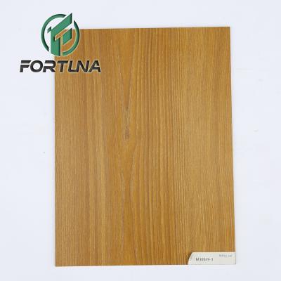 China Moisture Proof Hot Sales E2 E1 E0 Glue Good Quality Melamine MDF Laminated Board for sale