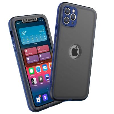 China HiFuture Mobile Phone Bags and Cases Shockproof 3 in 1 Pro Max Anti-fall Armor Case For iPhone 13 Protector for sale