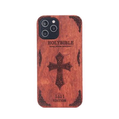 China OEM Custom HiFuture Rose Wooden Surface Phone Case Shockproof Anti-fall Phone Case for iphone 9G 9P for sale