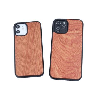 China HiFuture Shockproof Pure Wooden Phone Case Customized Street Fashion Cell Phone Bags and Cases For I Phone 9G 9P for sale