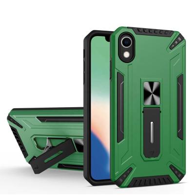 China HiFuture Armor Mars TPU Shockproof Phone Case Anti Scratch Phone Holder Cover For iPhone 8G 8P for sale