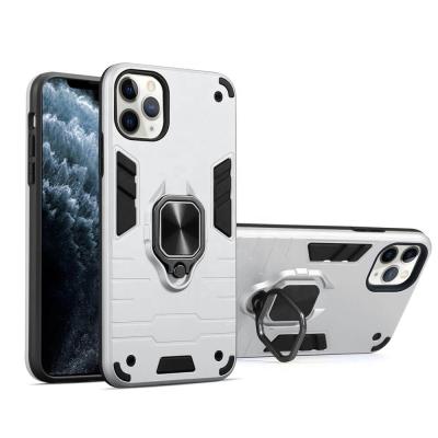 China HiFuture Warrior TPU Phone Case Anti-drop Shockproof Ring Holder Mobile Phone Bags and Cases For iPhone 6P 6G for sale