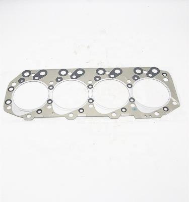 China Construction worksÂ   4JG1 4JG2 diesel engine cylinder head gasket 8-97066197-0 8970661970 for NHR NPR NKR for sale