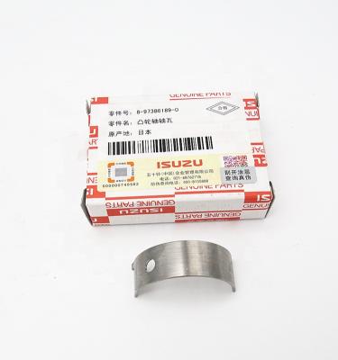 China Construction worksÂ   4HF1 4HG1 4HK1 6HE1 6HK1 Genuine Metal Camshaft Bush Bearing 8-97386189-0 8973861890 for sale