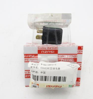 China genuine original parts EX200 6BG1 RELAY HOUR METER 8941189120 8-94118912-0 for NKR NPR NPR for sale