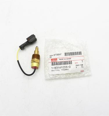 China Construction worksÂ   Genuine Original Parts SWITCH 1-83161033-0 1831610330 THERMO For CYL CYJ EXZ CXZ 4JG1 6HK1 for sale